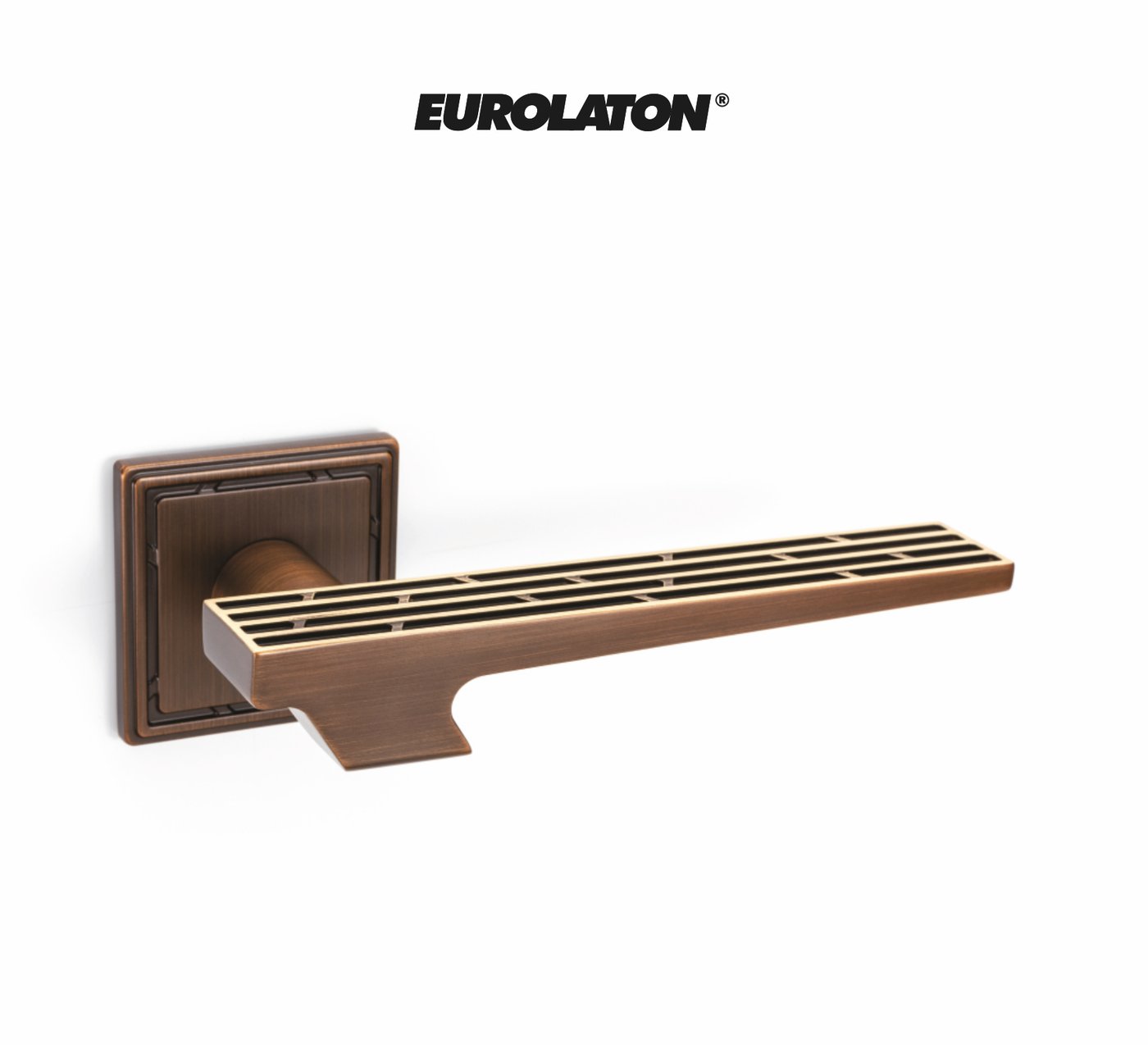 Herrajes hotelería boutique EUROLATON Luxury latón