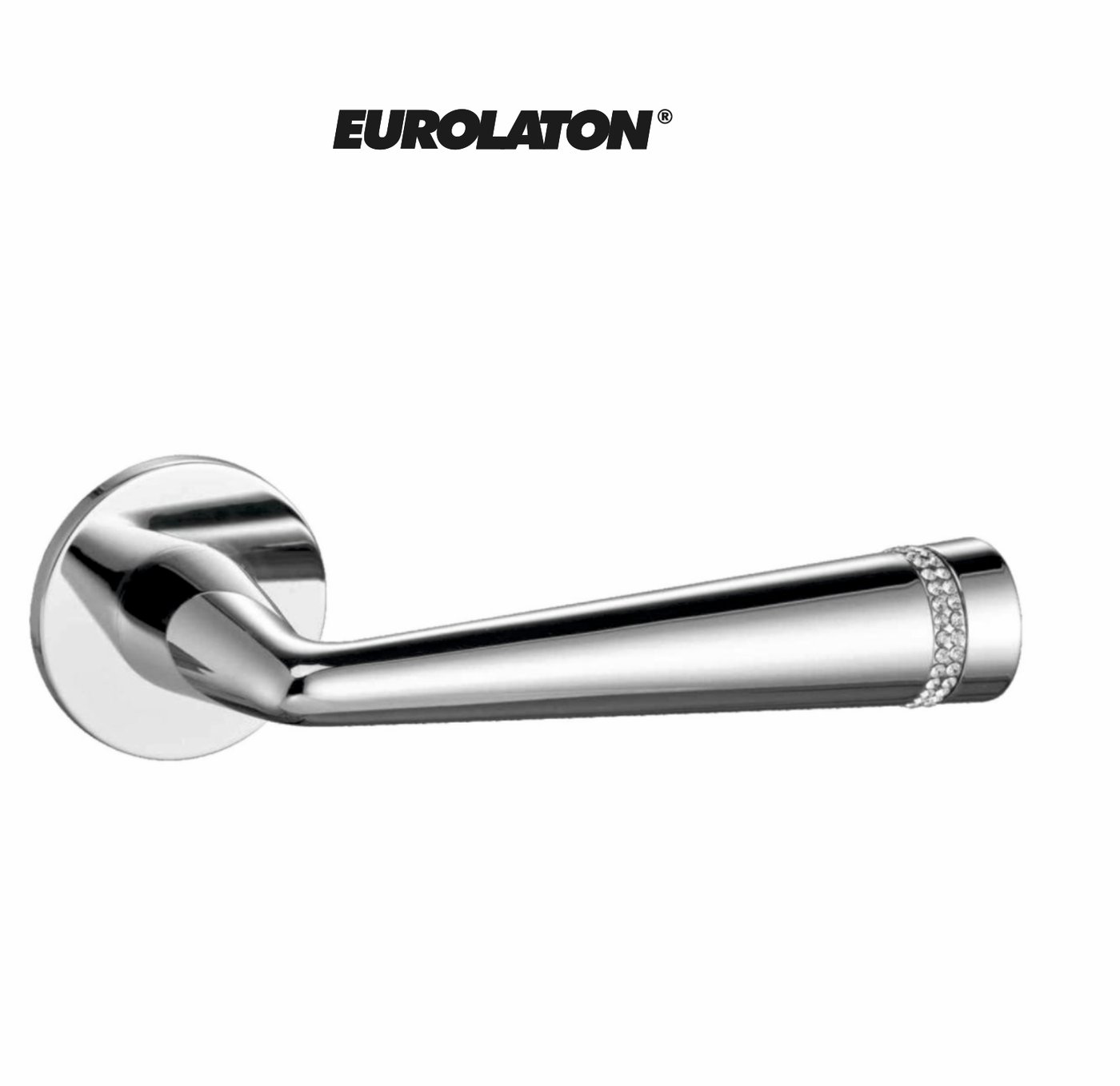 Manilla latón dorado PVD premium EUROLATON Luxury