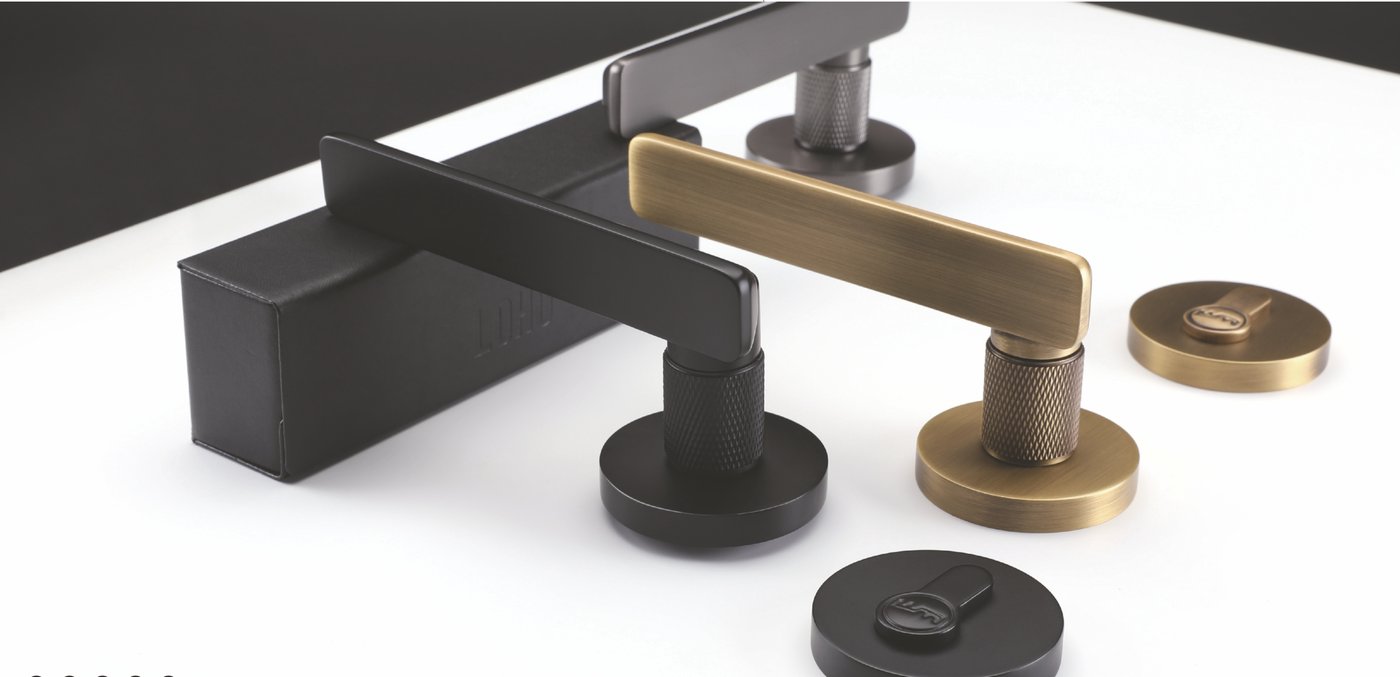 Tirador dorado 250mm EUROLATON Luxury premium