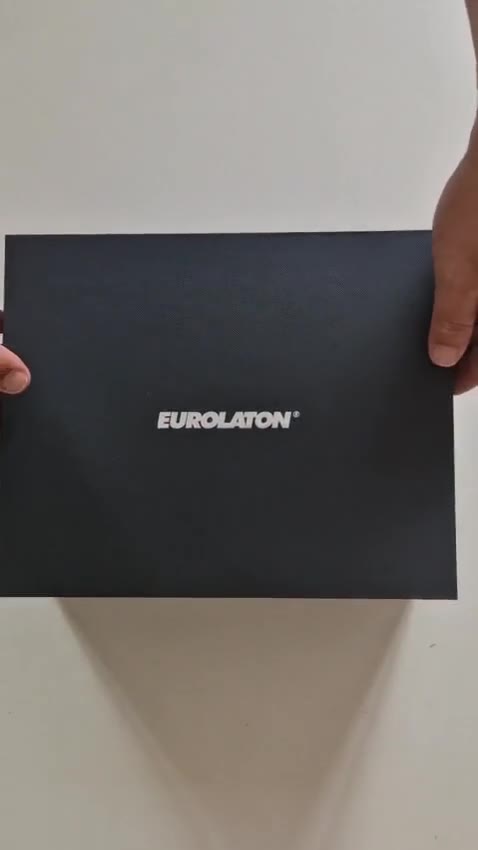 Unboxing herraje EUROLATON presentación producto